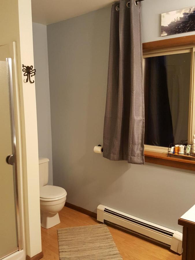 Kodiak Russian River Lodge Экстерьер фото